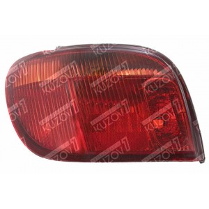 ЗАДНИЙ ФОНАРЬ (ЛЕВЫЙ) VALEO-TYPE, DEPO - фото