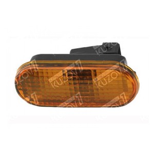 ПОВТОРИТЕЛЬ ПОВОРОТА (ЛЕВЫЙ=ПРАВЫЙ) ЖЕЛТЫЙ, DEPO - фото ПОВТОРИТЕЛЬ ПОВОРОТА (ЛЕВЫЙ=ПРАВЫЙ) ЖЕЛТЫЙ, DEPO - фото