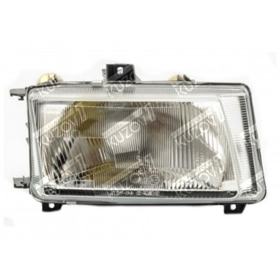 Передняя фара (правая) AVG для Volkswagen CADDY 1995-2004 - фото Передняя фара (правая) AVG для Volkswagen CADDY 1995-2004 - фото