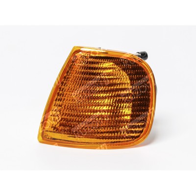 Указатель поворота (левый) Желтый, AVG для Volkswagen POLO 1994-1999 - фото Указатель поворота (левый) Желтый, AVG для Volkswagen POLO 1994-1999 - фото