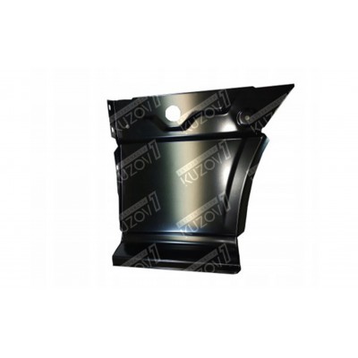 Крыло Заднее (левое) Передняя Часть, Klokkerholm для Mercedes Sprinter 2013-2017 - фото