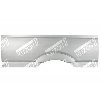 Крыло Заднее (правое) Над Колесом, Polcar для Mercedes Sprinter 2006-2013 - фото