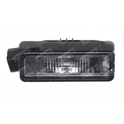 Подсветка Номера LORO для Volkswagen AMAROK 2010-2016 - фото Подсветка Номера LORO для Volkswagen AMAROK 2010-2016 - фото