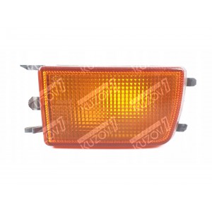 УКАЗАТЕЛЬ ПОВОРОТА В БАМПЕР (ЛЕВЫЙ) ЖЕЛТЫЙ, КИТАЙ