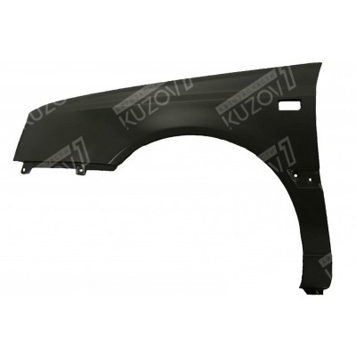 Крыло переднее (левое) Без Отв Под Антенну ORAN для Volkswagen VENTO 1991-1997 - фото