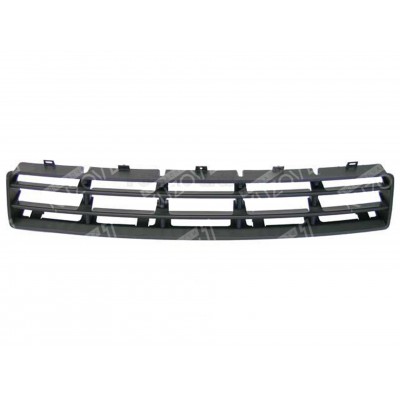 Решетка в бампер (центральная) ISAM для Volkswagen GOLF 4 1997-2006 - фото Решетка в бампер (центральная) ISAM для Volkswagen GOLF 4 1997-2006 - фото