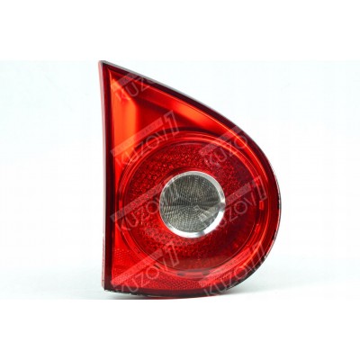 Задний фонарь (левый) Внутренний, DEPO для Volkswagen GOLF 5 2003-2009 - фото