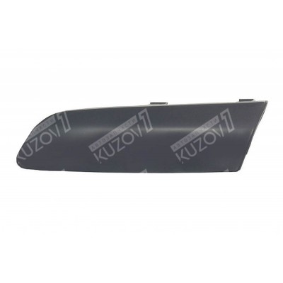 Молдинг бампера (левый) TYG для Volkswagen GOLF 5 2003-2009 хэтчбек - фото