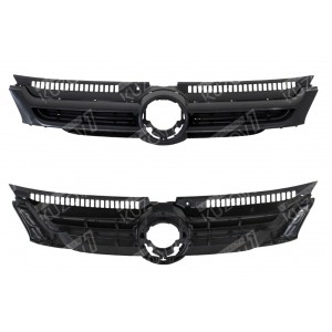 РЕШЕТКА РАДИАТОРА (ГРУНТОВАННАЯ НАРУЖНАЯ ЧАСТЬ) - фото