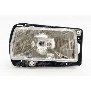 ПЕРЕДНЯЯ ФАРА (ПРАВАЯ) DEPO - фото