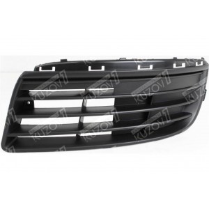 РЕШЕТКА В БАМПЕР (ЛЕВАЯ) USA-TYPE, БЕЗ ОТВ. ПОД ПРОТИВОТУМАНКУ