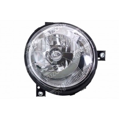 Передняя фара (правая) TYC для Volkswagen LUPO 1998-2005 - фото