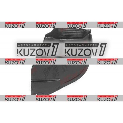 Защита Бампера Боковая Левая (пластик) Florimex для Volkswagen PASSAT B3 1988-1993 - фото Защита Бампера Боковая Левая (пластик) Florimex для Volkswagen PASSAT B3 1988-1993 - фото