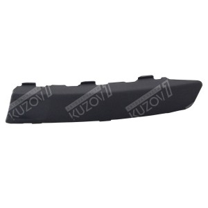 МОЛДИНГ БАМПЕРА (ПРАВЫЙ) ВНУТРЕННИЙ, ПЕРЕД ПОВОРОТНИКОМ