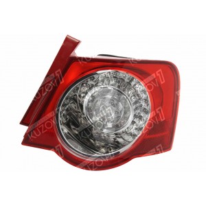 ЗАДНИЙ ФОНАРЬ (ПРАВЫЙ) НАРУЖНЫЙ, DEPO - фото