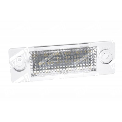 Подсветка Номера, LORO для Volkswagen PASSAT B6 2005-2010 - фото Подсветка Номера, LORO для Volkswagen PASSAT B6 2005-2010 - фото