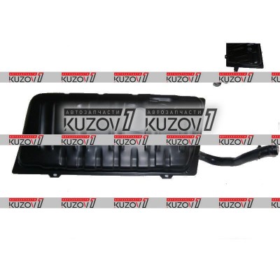 Топливный бак (дизель) TYG для Volkswagen POLO 1990-1994 - фото Топливный бак (дизель) TYG для Volkswagen POLO 1990-1994 - фото