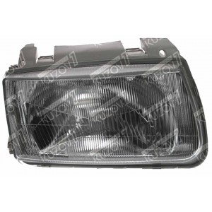 ПЕРЕДНЯЯ ФАРА (ПРАВАЯ) DEPO - фото