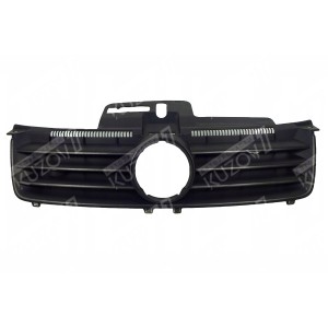 РЕШЕТКА РАДИАТОРА (ЧЕРНАЯ) - фото