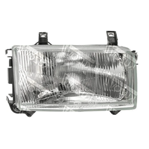 ПЕРЕДНЯЯ ФАРА (ПРАВАЯ) ПРЯМАЯ, DEPO - фото