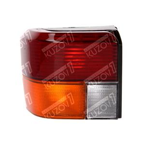 ЗАДНИЙ ФОНАРЬ (ЛЕВЫЙ) КРАСНО-ЖЕЛТЫЙ, DEPO - фото