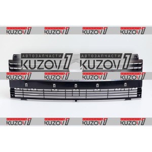 РЕШЕТКА РАДИАТОРА (ПРЯМЫЕ ФАРЫ) - фото