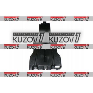 ЗАЩИТА КОРОБКИ ПЕРЕДАЧ (ПЛАСТИК) FLORIMEX - фото